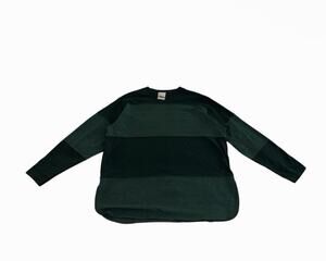 Women’s Vintage Collegiate Links T Shirt Green